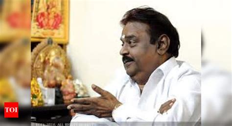 DMDK: DMDK announces candidates for 3 assembly constituencies | Chennai ...