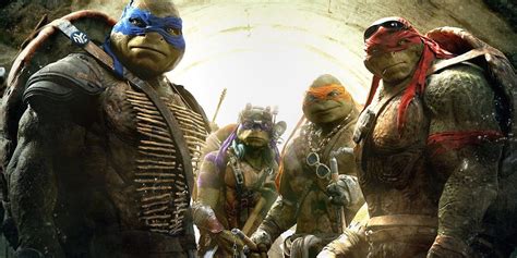 Every Teenage Mutant Ninja Turtles Movie Ranked