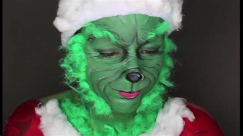 The Grinch Makeup Kit - Mugeek Vidalondon