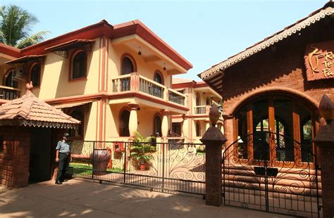 Resort Terra Paraiso - A Beach Property. Goa INR 866 OFF ( ̶4̶5̶0̶0̶ ...