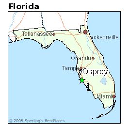 Best Places to Live in Osprey, Florida