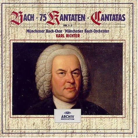 Amazon.co.jp: Bach: Cantatas Volumes 1-5 (75 Cantatas for Sundays and ...