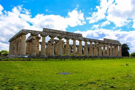 Paestum Italy Photos - Bazar Travels