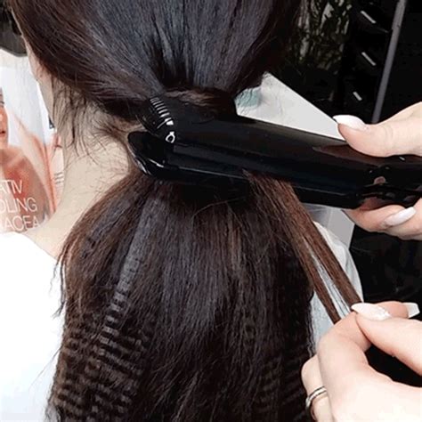 '90s crimping irons are making a comeback — but they're way better than before