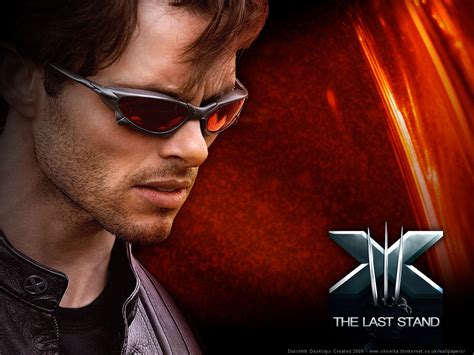 Cyclops - X-men THE MOVIE Wallpaper (19256982) - Fanpop