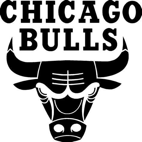 chicago bulls vinyl decal sticker