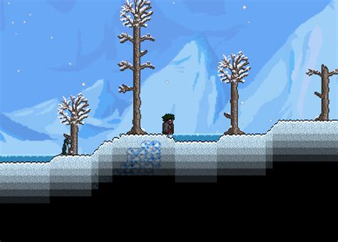 Snow biome (Snow biome/lv) - Terraria Wiki