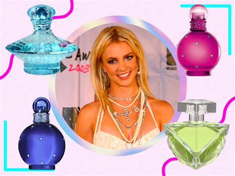 Britney Spears perfume 2021: From Fantasy to Curious | The Independent