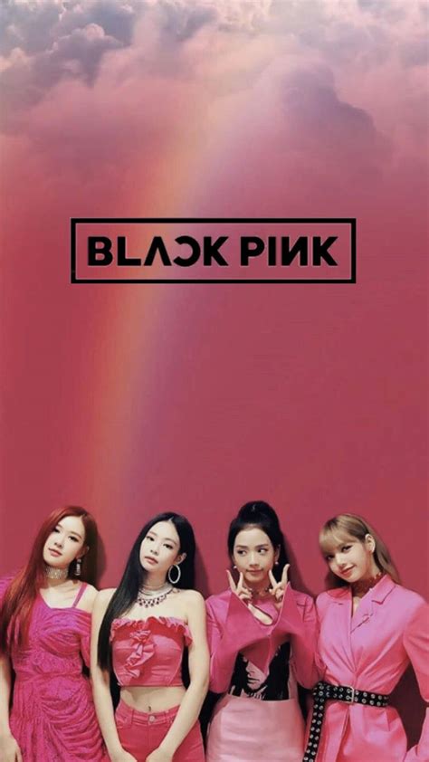 [100+] Blackpink Logo Wallpapers | Wallpapers.com