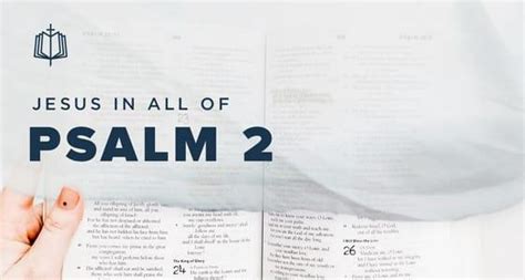 Jesus in All of Psalms Book 1 | Videos | YouVersion