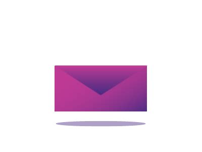 Animated envelope by Rhiannon Merchant on Dribbble