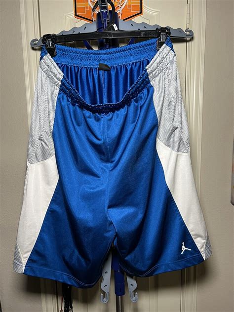 Mens Nike Air Jordan Retro Basketball Shorts Vintage … - Gem