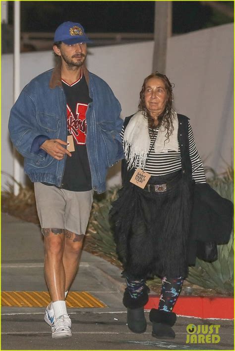 Shia LaBeouf's Mom Died of Heart Failure, One Day After His Public Drama with Olivia Wilde ...