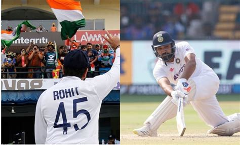 Rohit Sharma’s Test Captaincy Could Come To An End; BCCI’s Decision To Come After India’s Next 5 ...