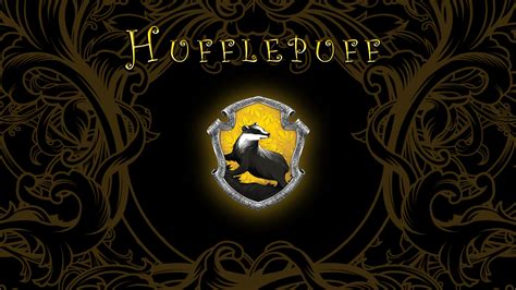 Hufflepuff Wallpapers (66+ pictures) - WallpaperSet