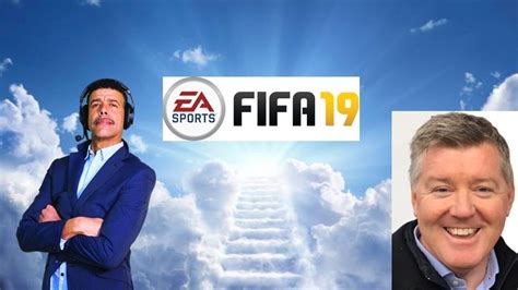 Petition · Chris Kamara & Geoff Shreeves To Commentate In Fifa 20 ...