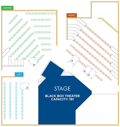 Black Box Theater – Clermont Performing Arts Center