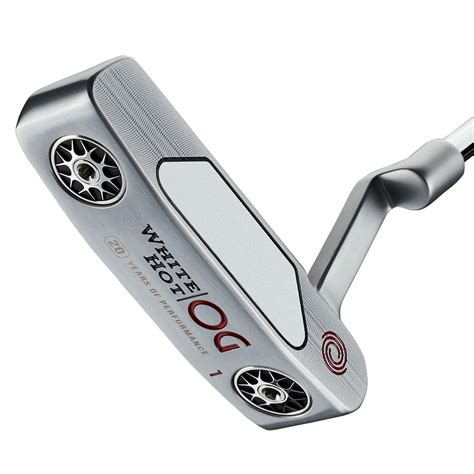 Odyssey White Hot OG #1 Putter Tour Players | PGAClubTracker.com