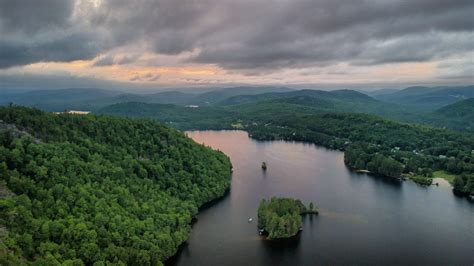 Bryant Pond - Woodstock, Maine : r/Maine