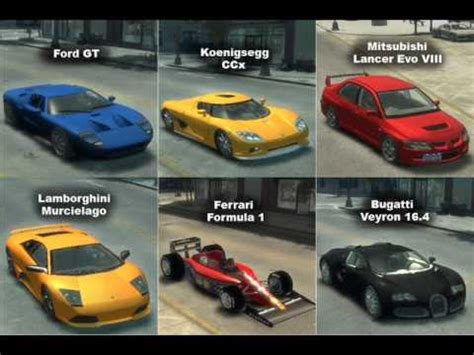 Gta iv cars mods pc - ludagift