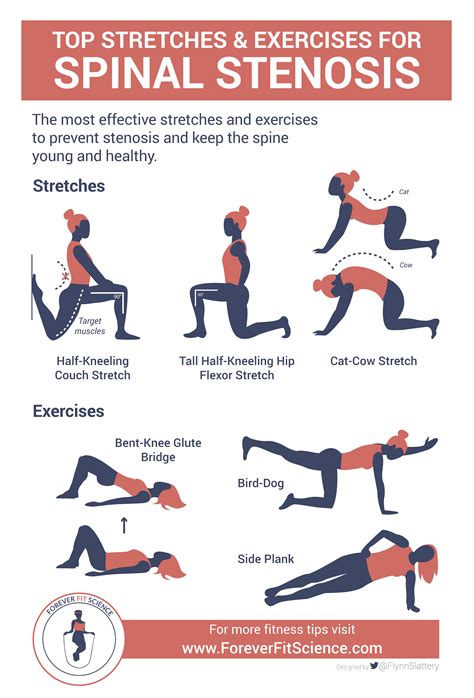 stretches for lumbar stenosis > OFF-53%