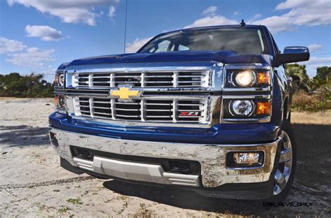 2015 Chevrolet Silverado 1500 Z71 Review