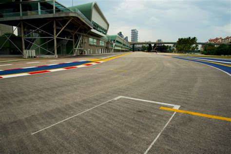 Drive the Singapore F1 Circuit In a Supercar - Kated