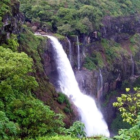 6 Beautiful waterfalls in Maharashtra where you can enjoy the serene beauty of nature