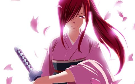 Erza Scarlet Wallpapers HD Free Download