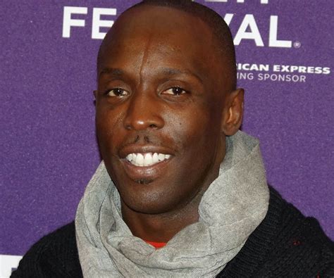 Michael K. Williams Biography - Facts, Childhood, Family Life & Achievements