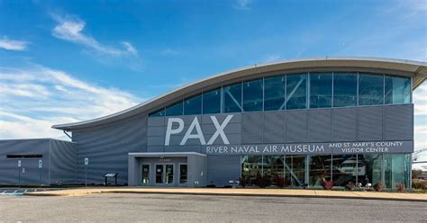 Patuxent River Naval Air Museum (Lexington Park) - Visitor Information ...