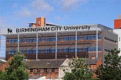 Birmingham City University Signage Project