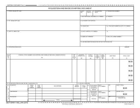 form 9 24 49 - Download Fillable dd Form 1149C army.myservicesupport.com - hamcisko