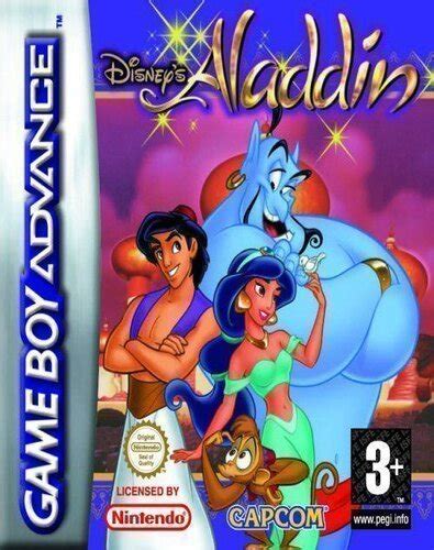 Aladdin ROM Download – GBA Game