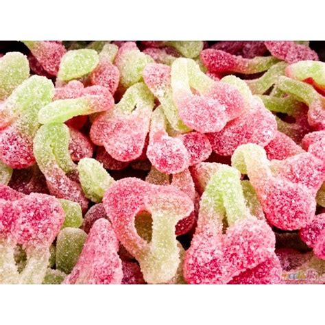 Cherries Sour Gummy