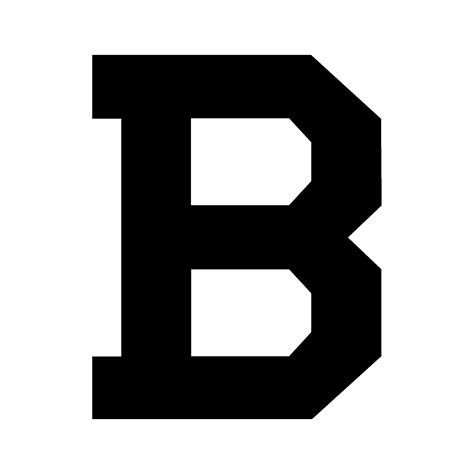 Boston Bruins Logo PNG Transparent & SVG Vector - Freebie Supply