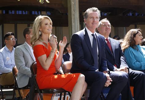 Jennifer Siebel Newsom, Gavin Newsom's wife, takes on Silicon Valley ...