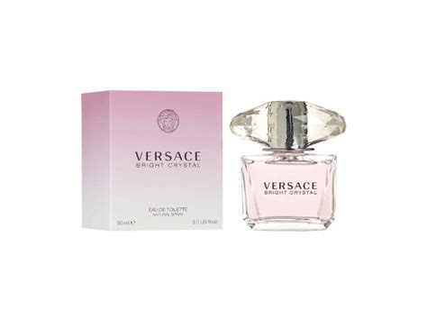 Versace Bright Crystal Eau de Toilette Spray, 3 oz Ingredients and Reviews