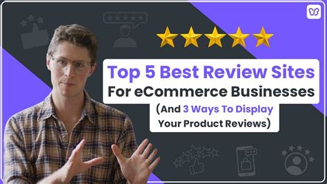 Top 5 Best Review Sites For eCommerce Businesses | Debutify Video