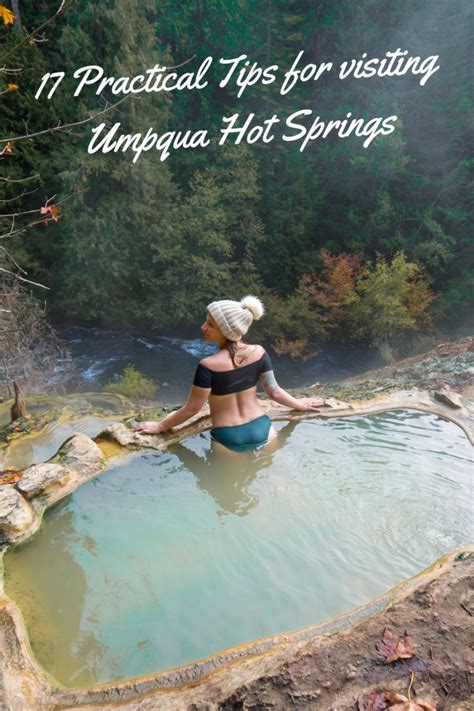 17 Practical Tips for Visiting Umpqua Hot Springs: Everything You Need ...