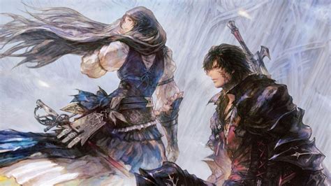 Final Fantasy 16 is getting a 300 page official art book in 2024 - Dexerto