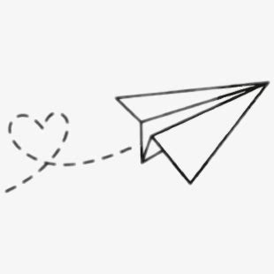 paper plane png - Clip Art Library