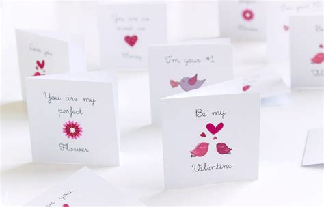 Valentine Cards: 8 DIY Cards Ideas for Everyone on Your List — Eatwell101