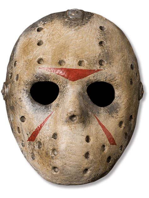 Friday the 13th Jason Mask – Smiffys