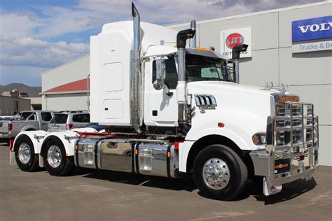 New 2017 Mack Superliner Prime mover for sale in Tamworth - JT Fossey ...