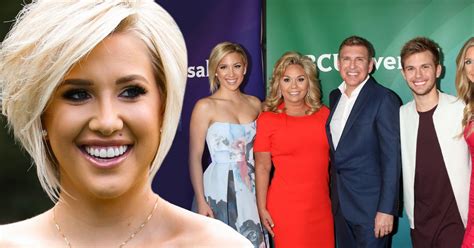 Has Savannah Chrisley's Net Worth Benefited From Her Family's Numerous Scandals And Tragedies?