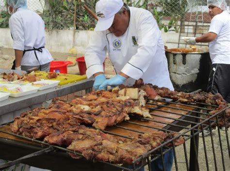 Turismo: VI Festival de Chancho al Palo en Huaral congrega 40,000 ...