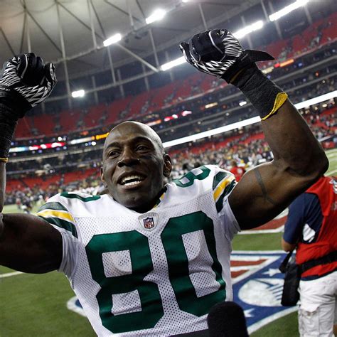 Donald Driver Dancing with the Stars: Keys to Victory Packers WR Must ...