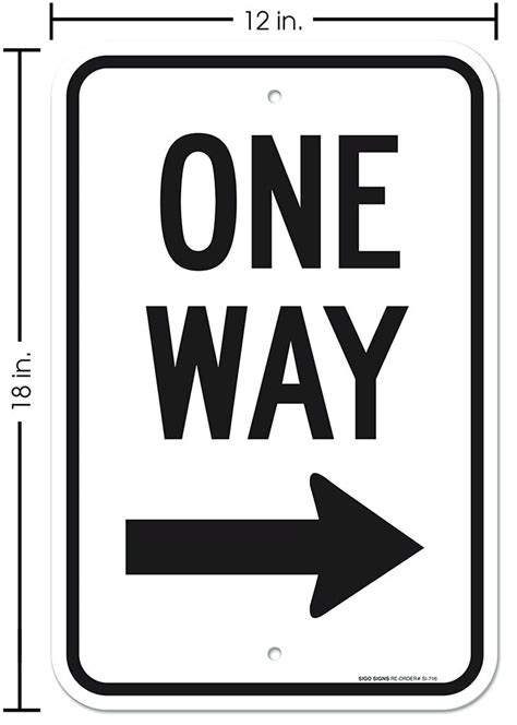 One Way Sign Vector at Vectorified.com | Collection of One Way Sign Vector free for personal use