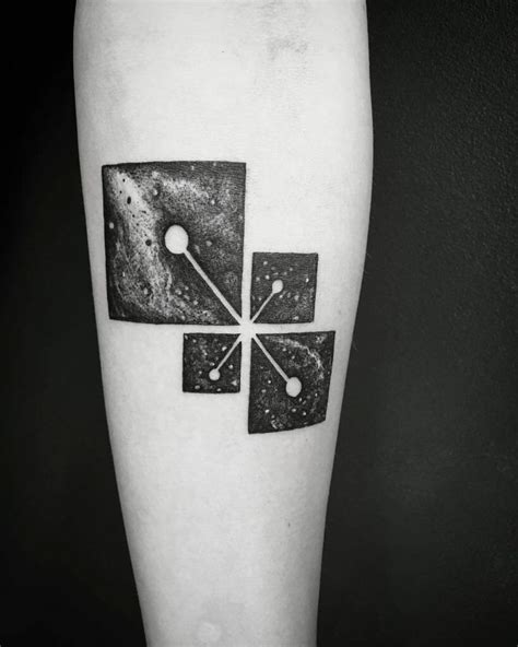 101 Best Southern Cross Tattoo Ideas You Have To See To Believe!